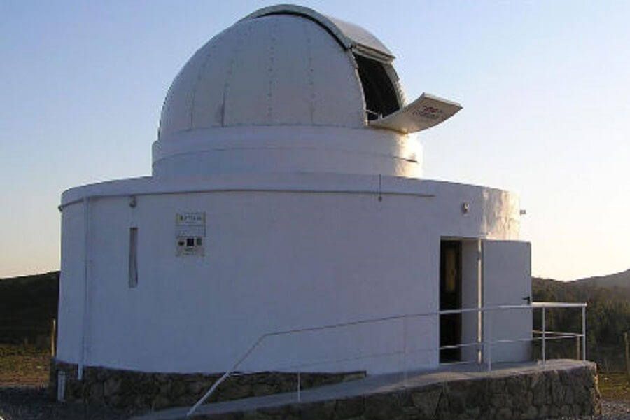 Observatorio Astronómico Forcarei, Pontevedra