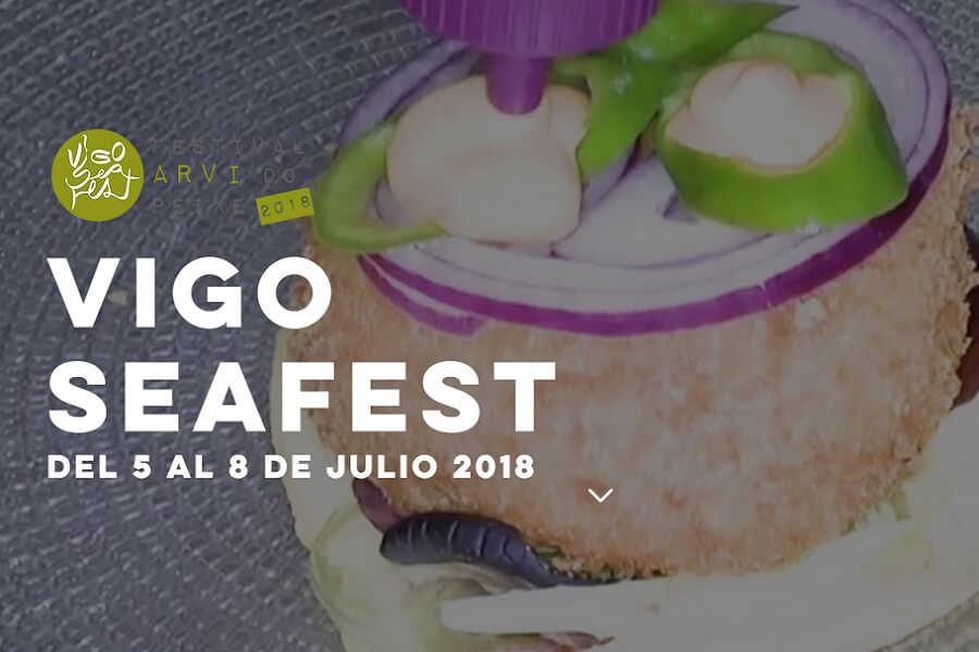 Vigo Sea Fest, Festival gastronómico
