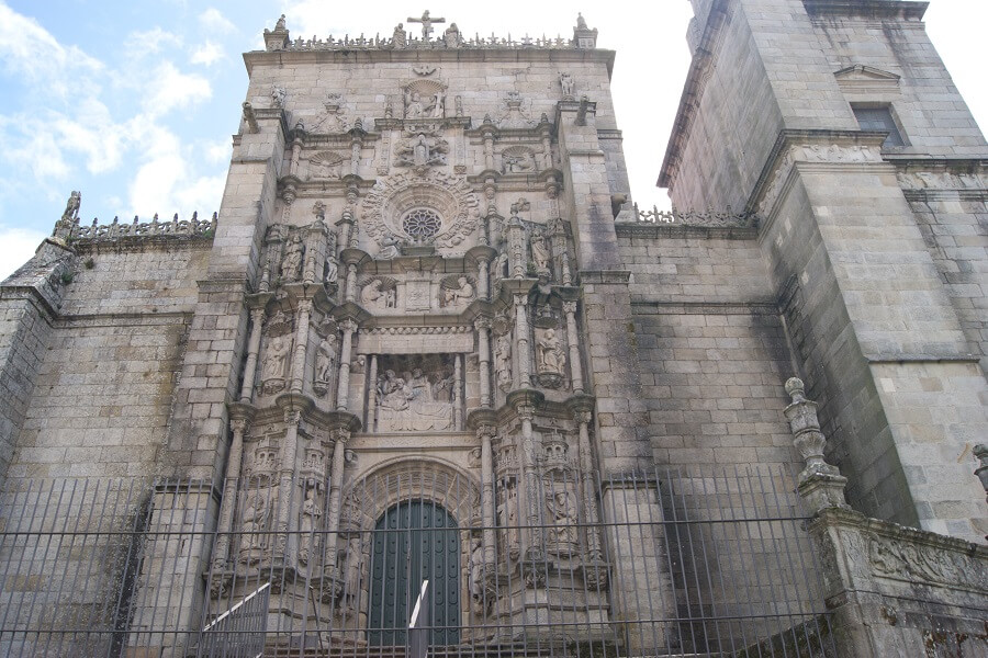 Basílica de Santa María, Pontevedra