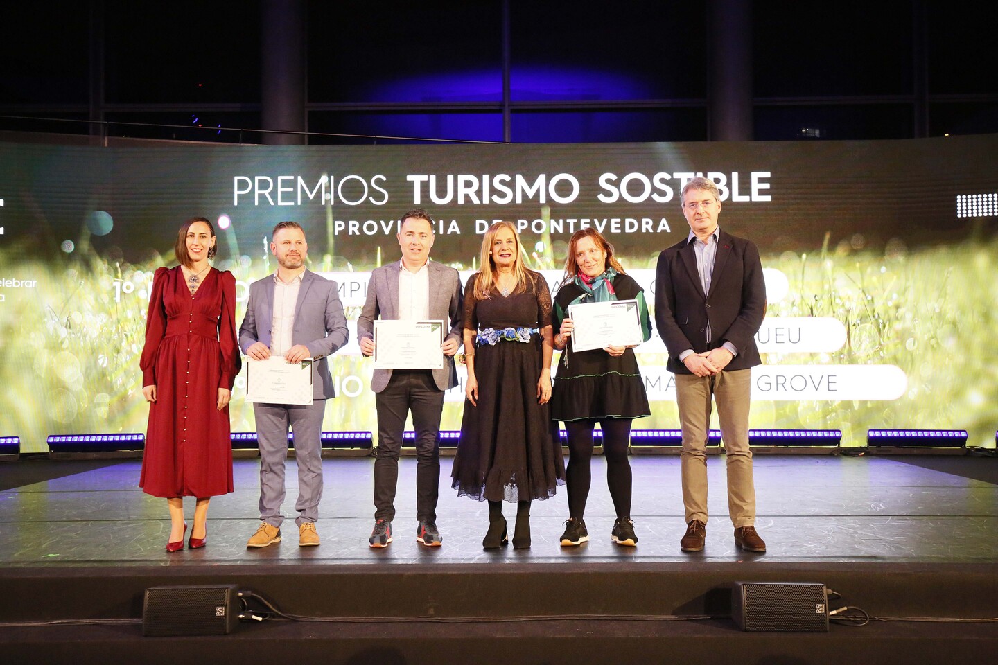 Premios Turismo Sostible 2023
