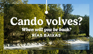 Cando volves?