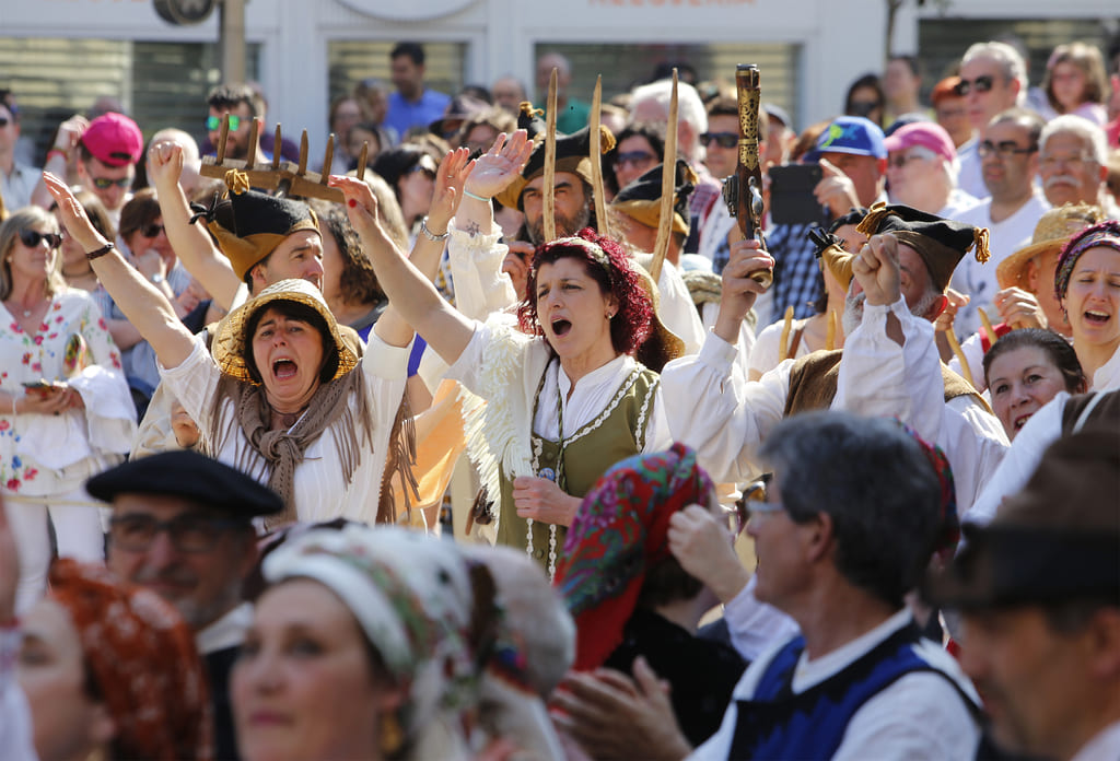 Festa da Reconquista