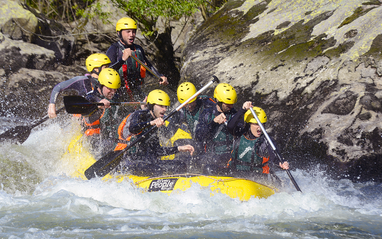 Rafting