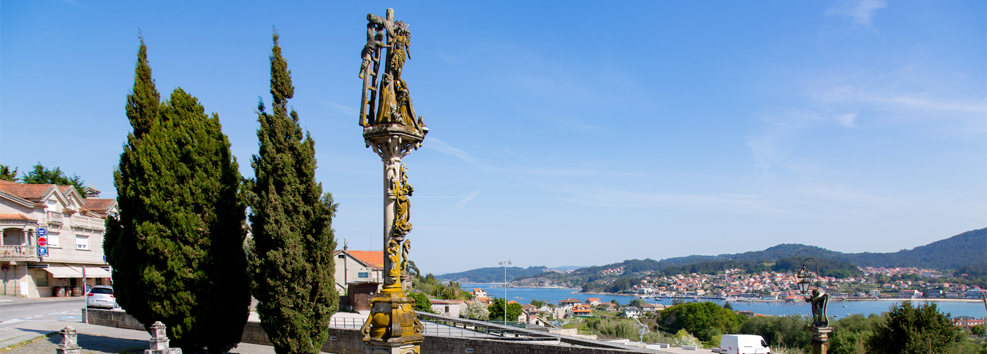 Fiestas en Rías Baixas