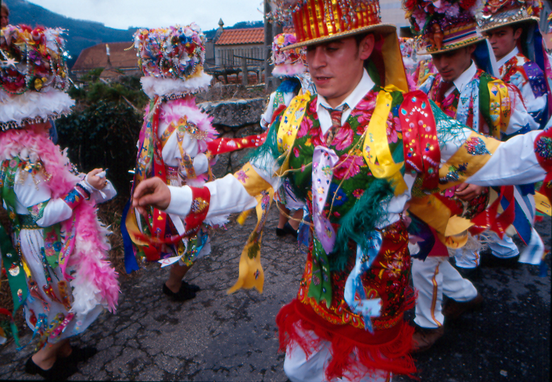 Carnival in Rías Baixas - Entroido de Cobres - Turismo Rias Baixas