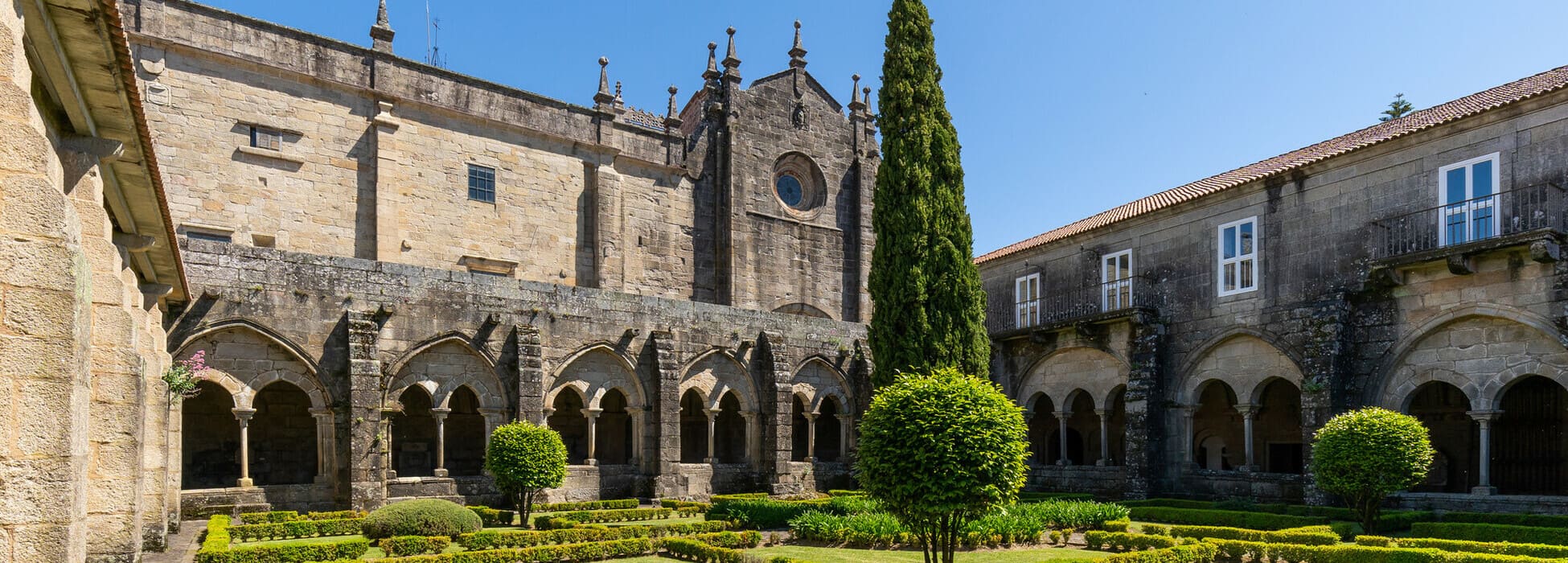 Fiestas en Rías Baixas