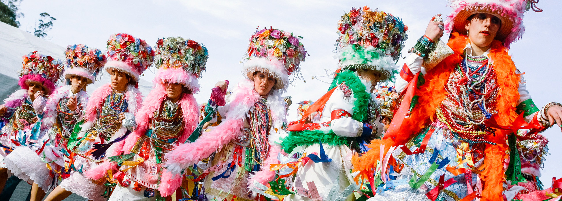 Fiestas en Rías Baixas