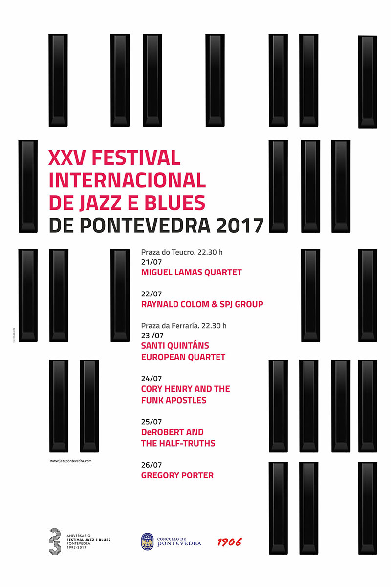 Festival de Jazz en Pontevedra