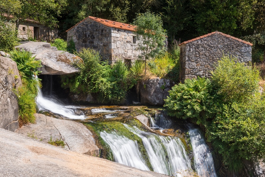 Fervenza Río Barosa