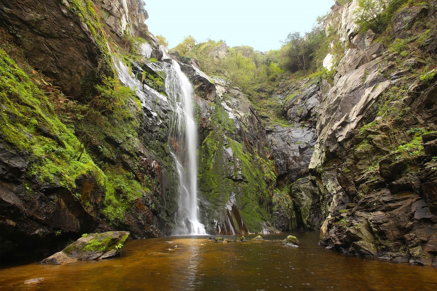 Fervenza do Toxa