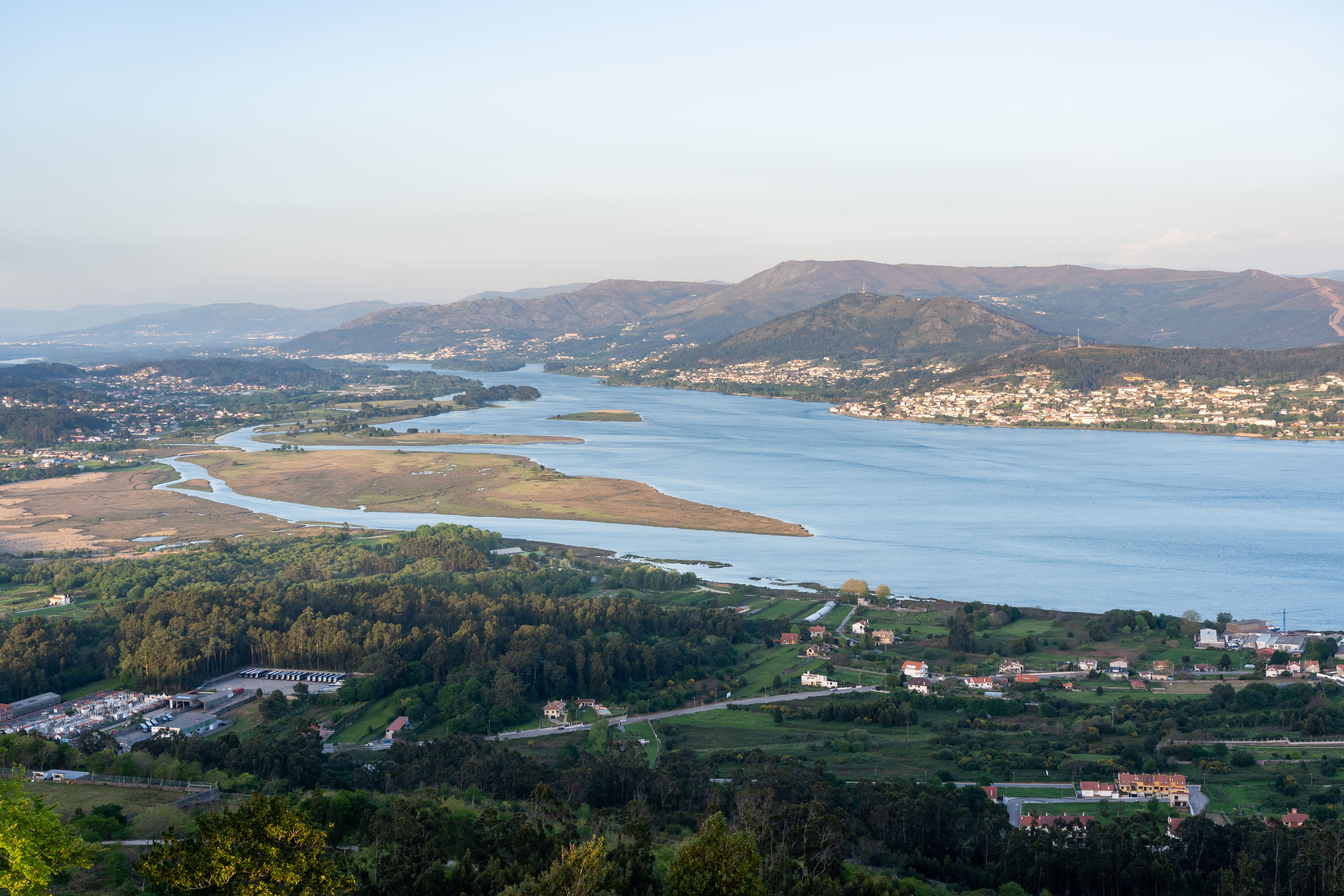 Red Natura en Rías Baixas - Turismo Rias Baixas