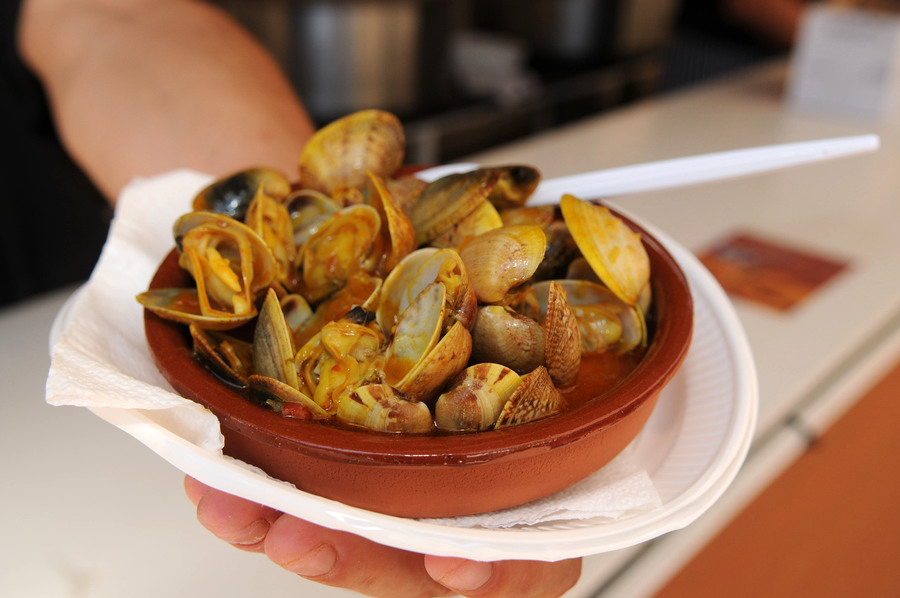 Festa da Ameixa de Carril - Turismo Rias Baixas