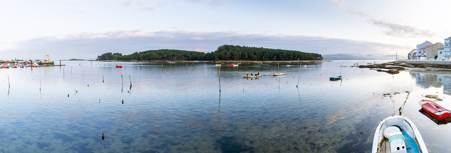 Isla de Cortegada