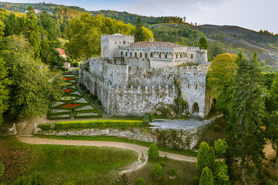 Castillo de Soutomaior