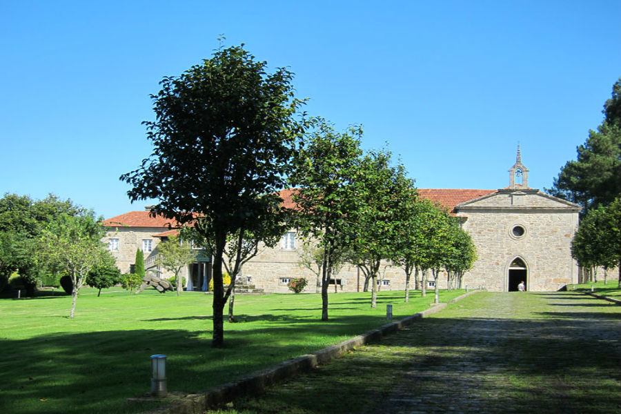 Pazo Toxeiriña