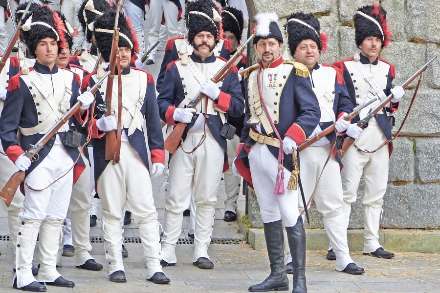 Fiesta de La Reconquista de Vigo