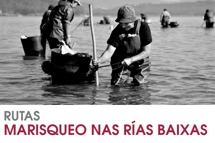 Rutas del Marisqueo Rías Baixas