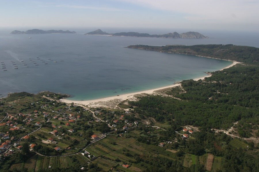 Conoce los espacios Red Natura 2000 de R as Baixas 