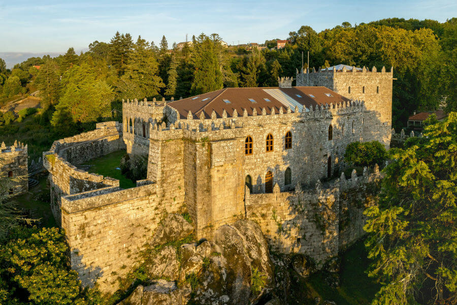 Castelo de Soutomaior