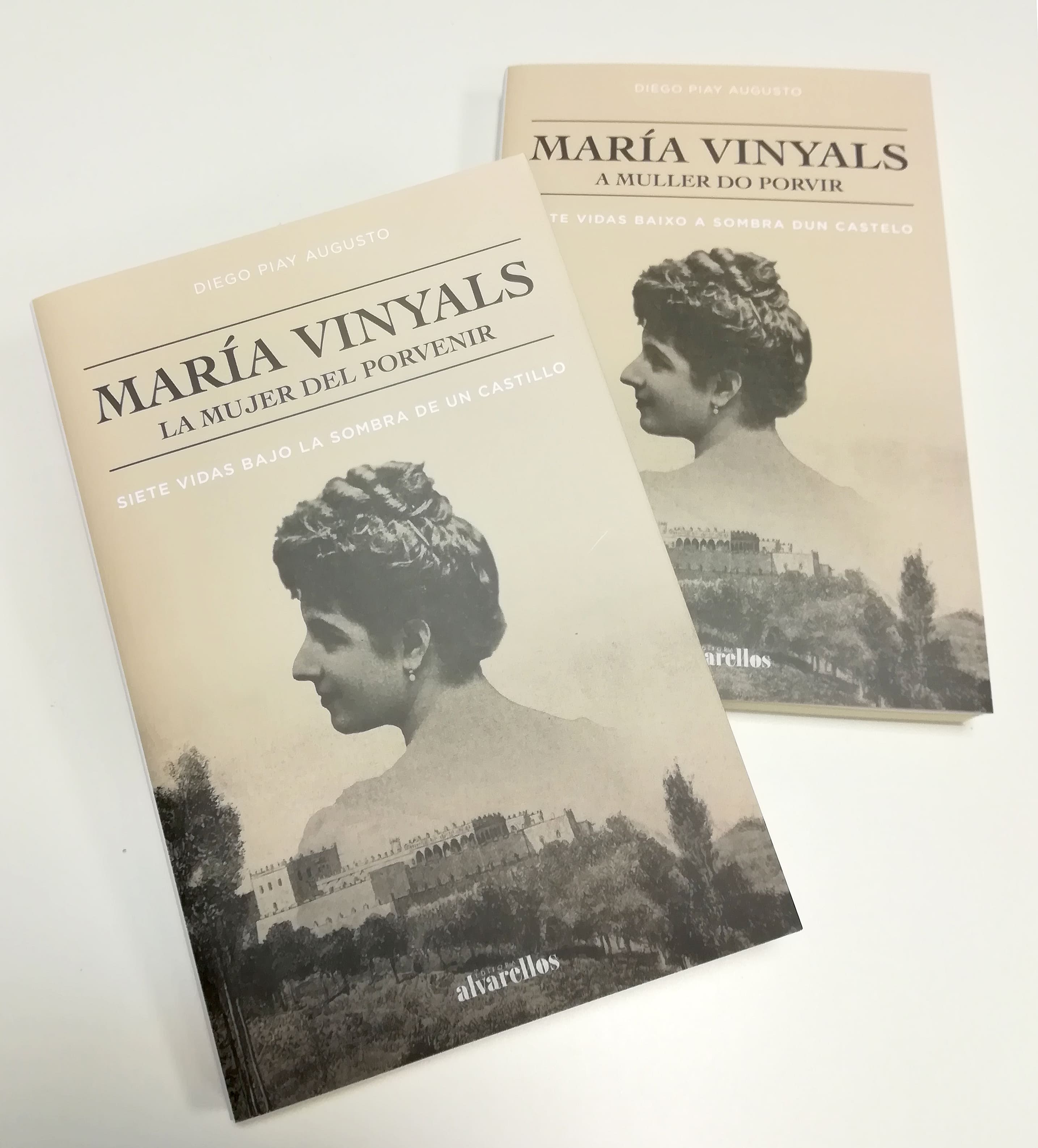 Libro María Vinyals