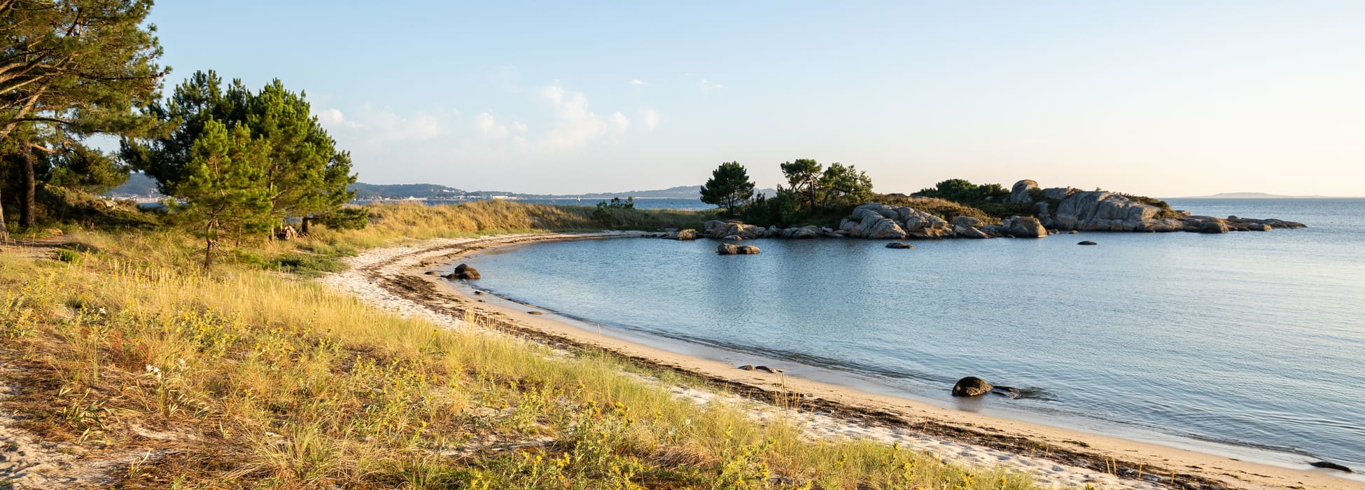 Un día para el recuerdo en la ría de Arousa