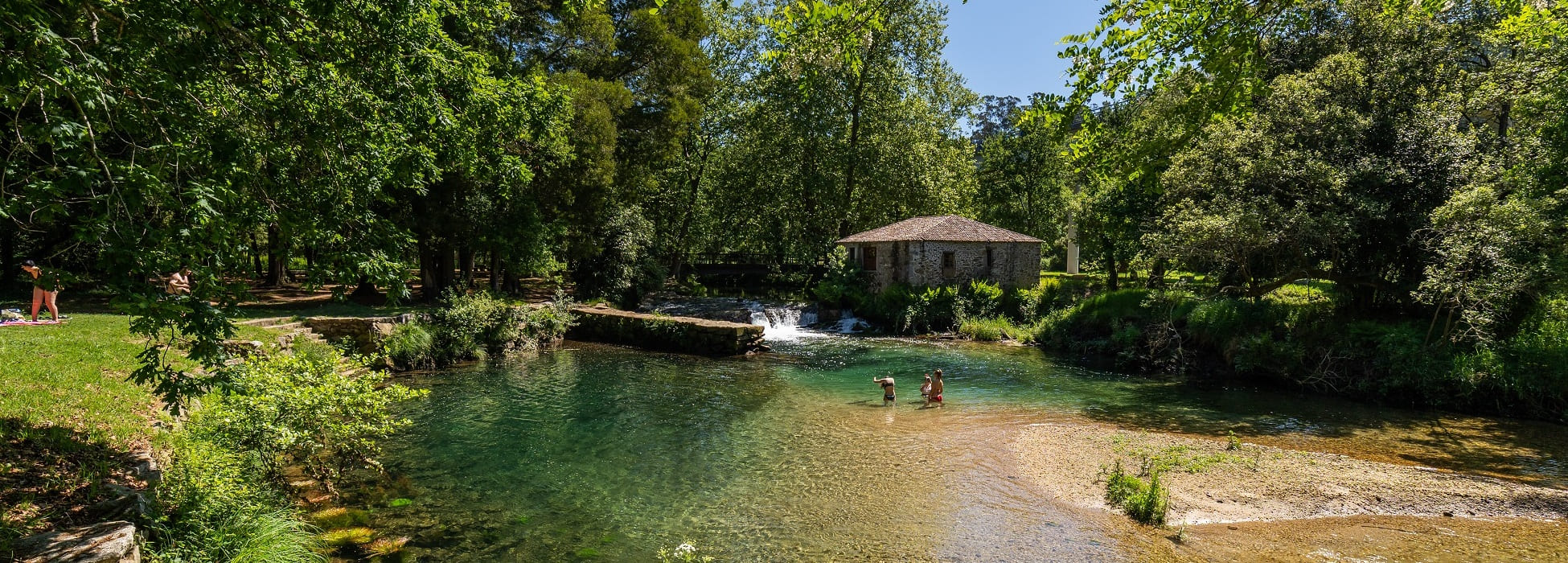 A day to experience the charm of the region of O Baixo Miño