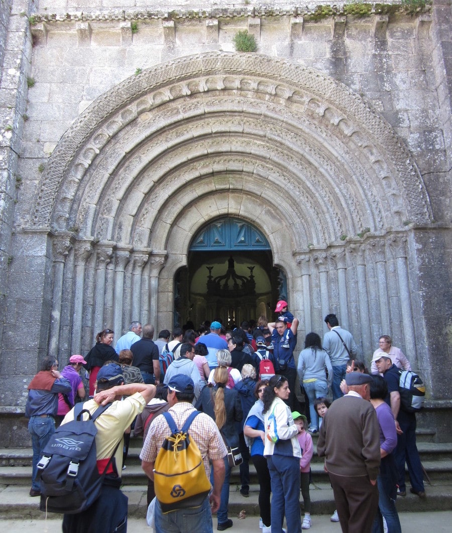 Visitas guiadas al monasterio de la Armenteira