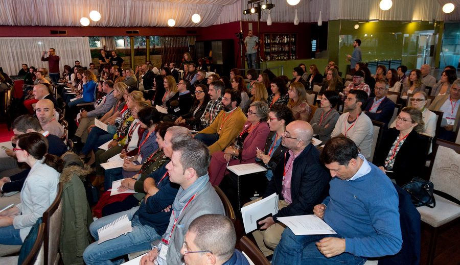 I Jornada TurisTIC en el Castillo de Soutomaior