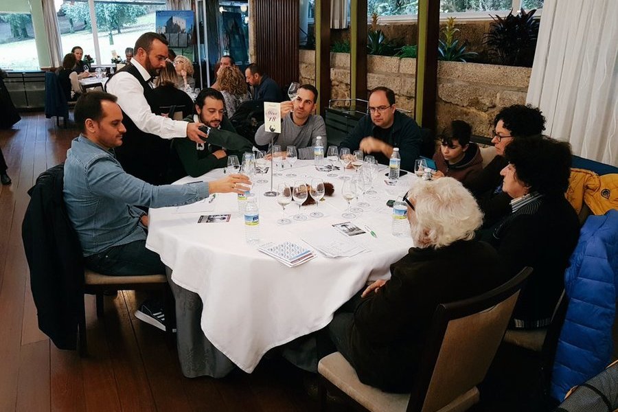 Día Europeo del Enoturismo en el Castillo de Soutomaior