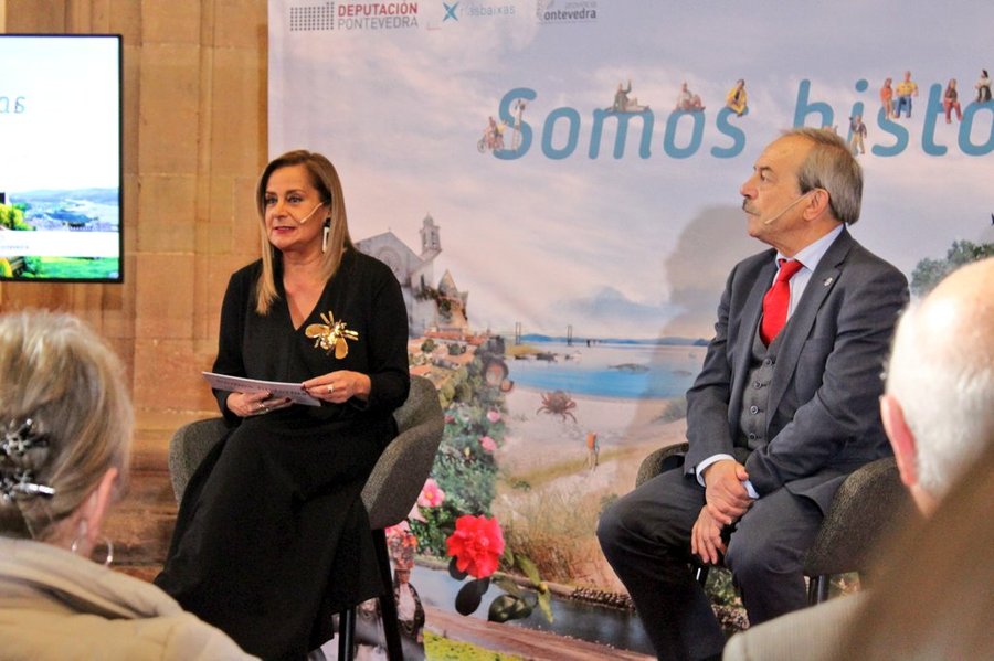 Presentación Somos Historias Oviedo