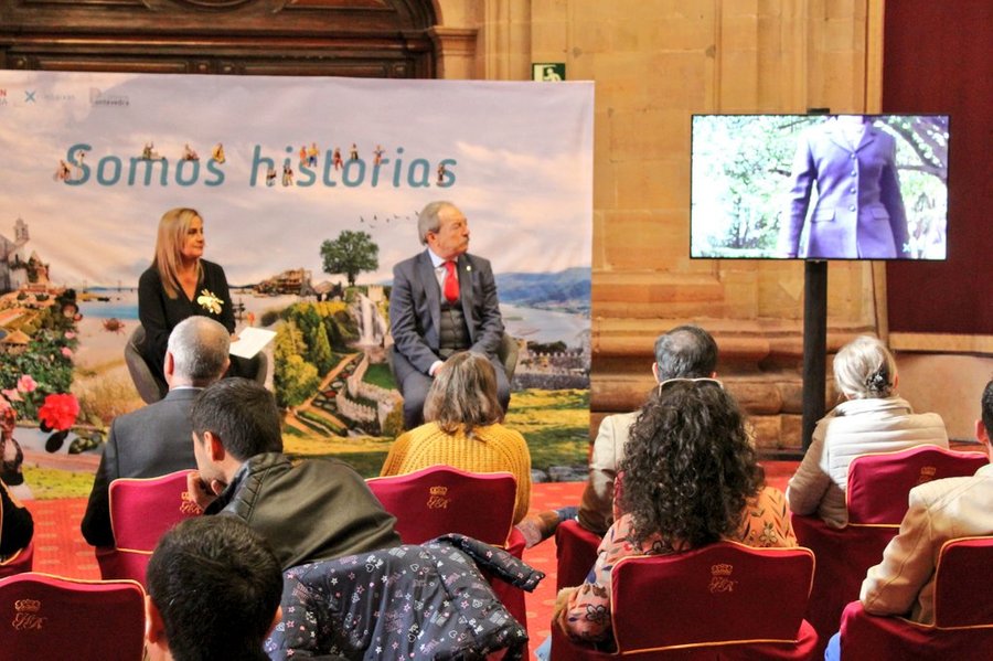 Presentación Somos Historias Oviedo