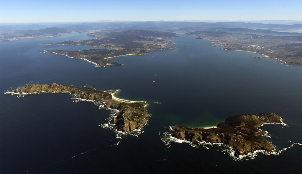 Naturaleza - Las Rías - Rías Baixas - provincia de Pontevedra ...