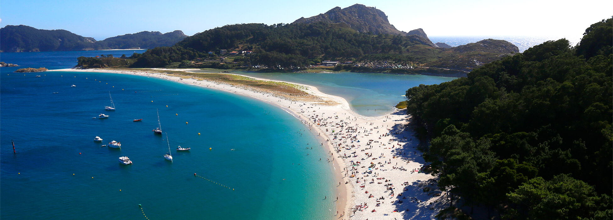 Fiestas en Rías Baixas