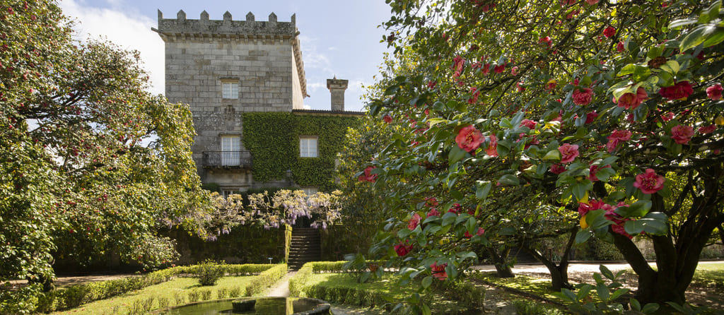 Ruta de la Camelia en Rías Baixas (Galicia) - Turismo Rias Baixas