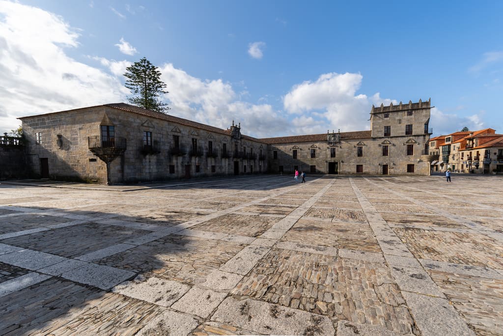 Pazo de Oca