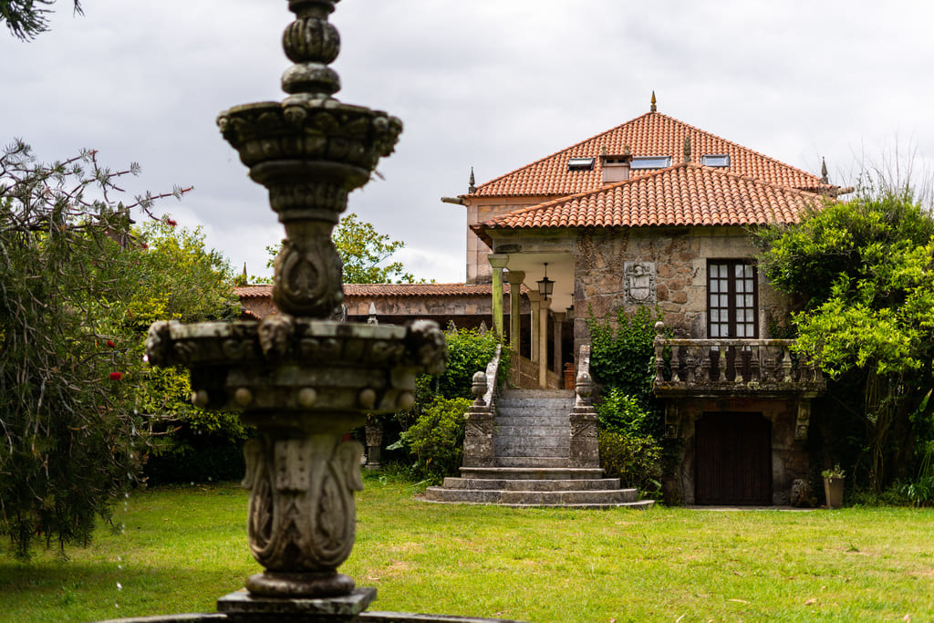 Pazo Quinteiro da Cruz
