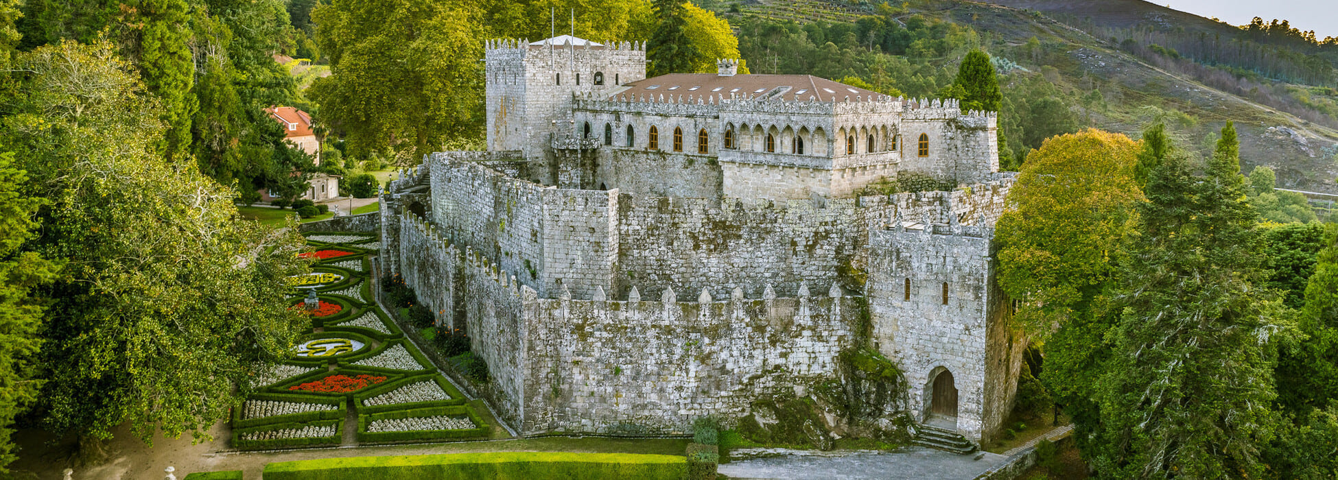 Fiestas en Rías Baixas