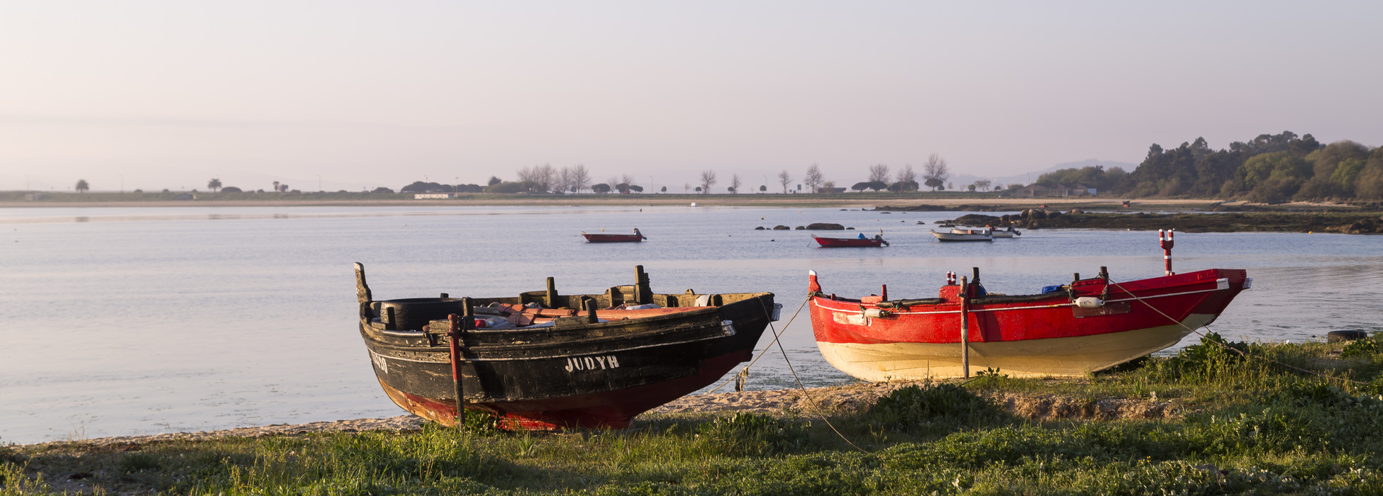 Fiestas en Rías Baixas