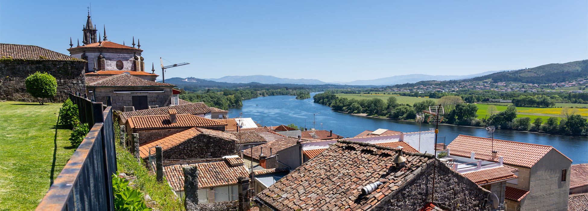 Fiestas en Rías Baixas