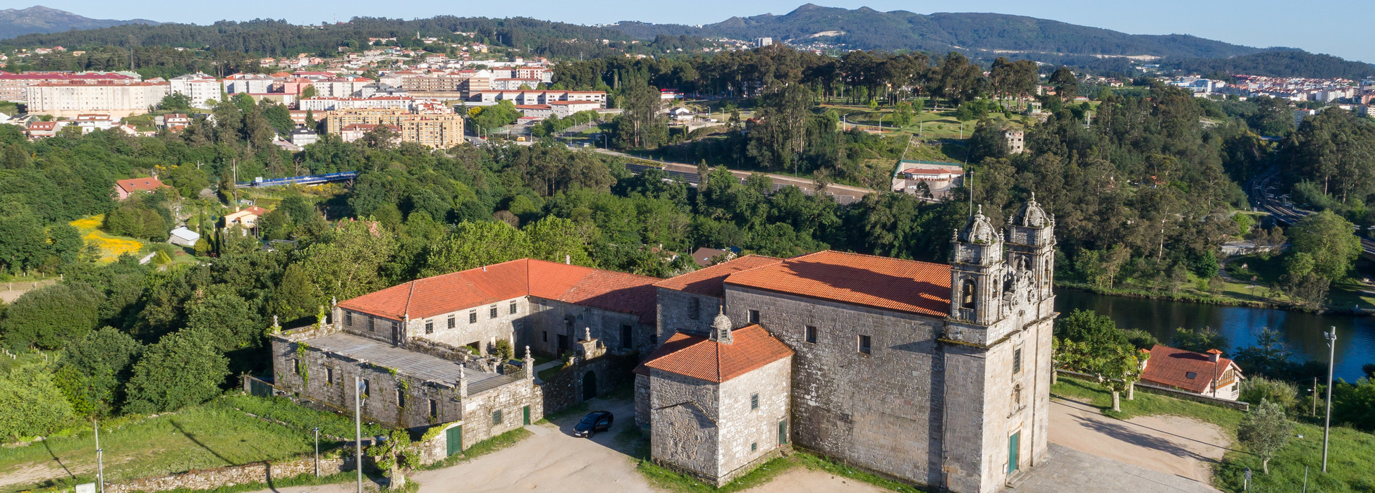 Fiestas en Rías Baixas