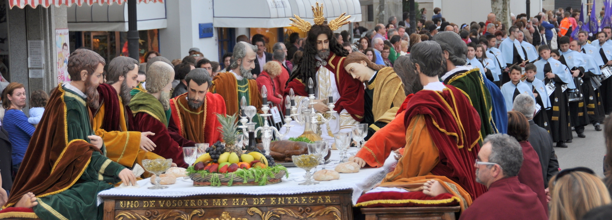 Fiestas en Rías Baixas