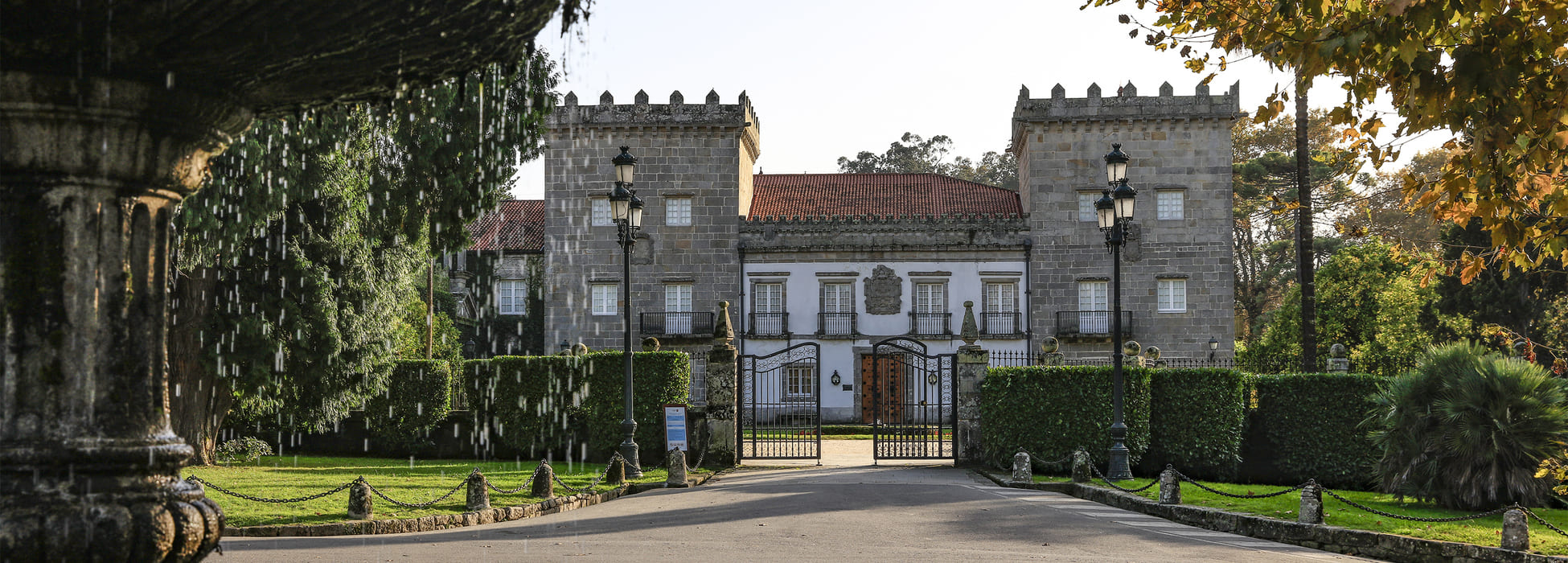 Fiestas en Rías Baixas