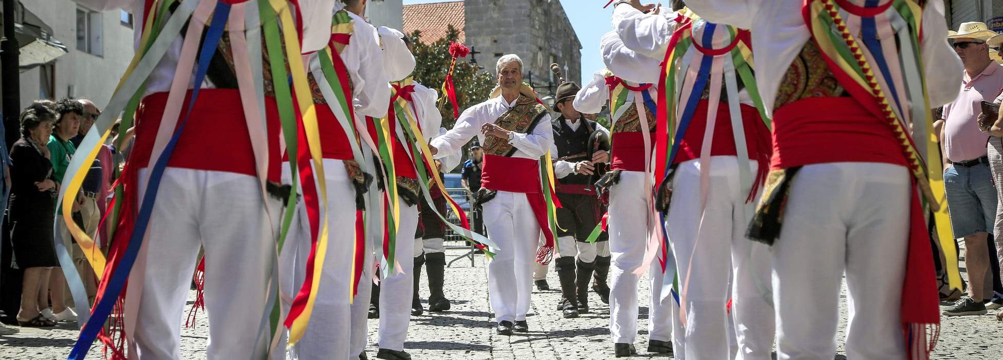 Fiestas en Rías Baixas