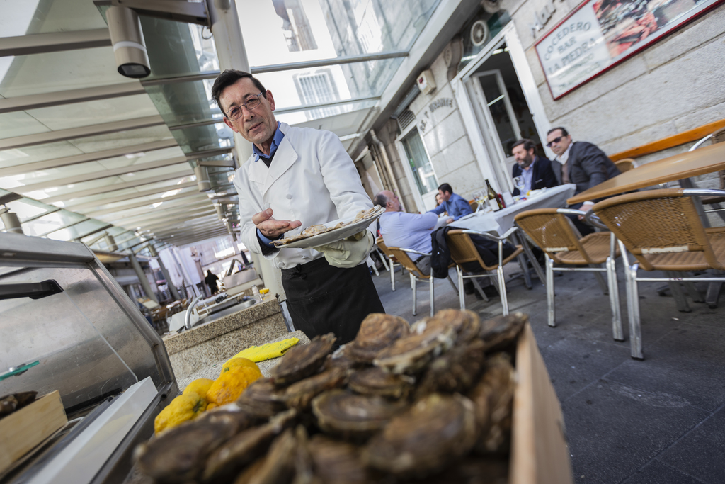 Enogastronomía el mar