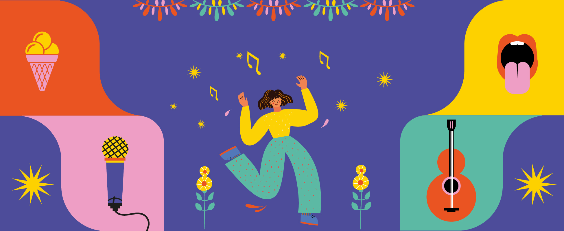 Fiestas en Rías Baixas
