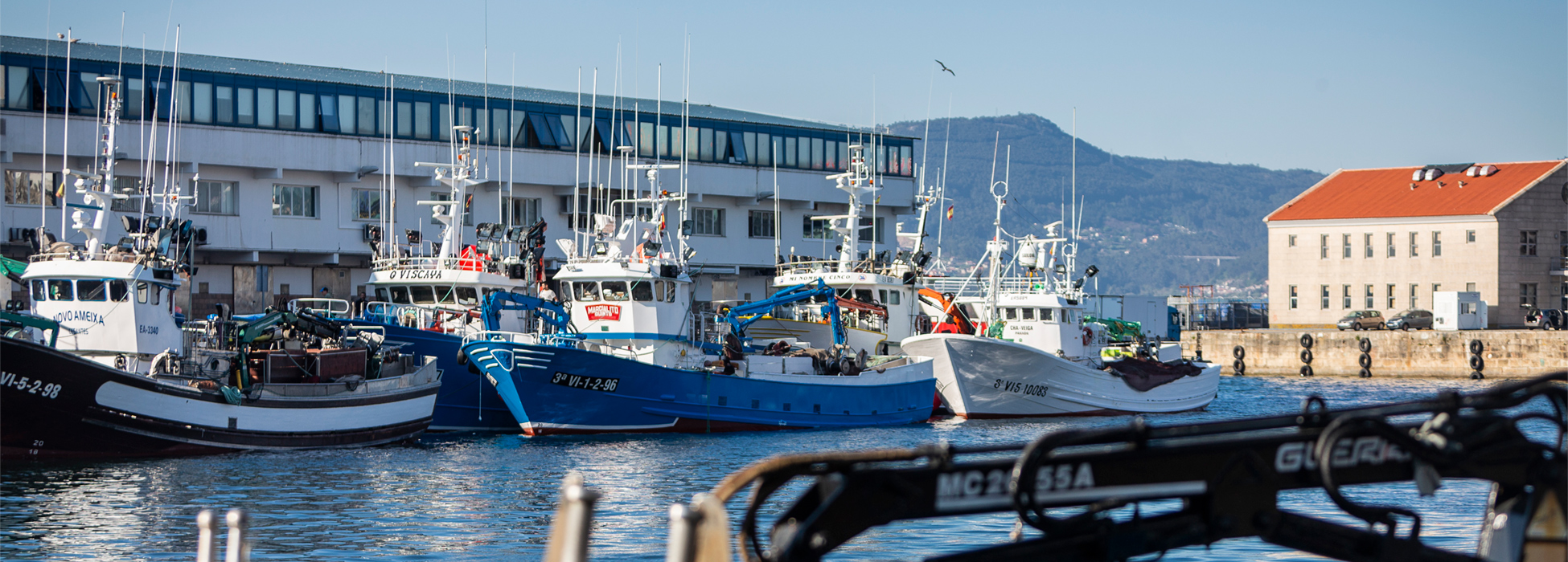 Fiestas en Rías Baixas