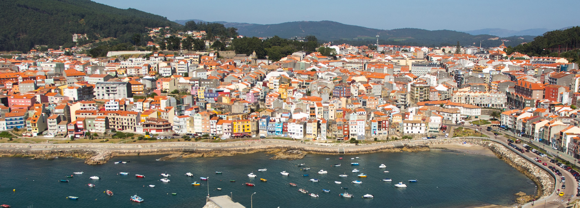 Fiestas en Rías Baixas