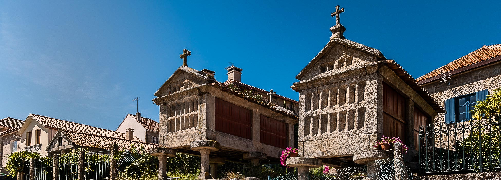 Fiestas en Rías Baixas