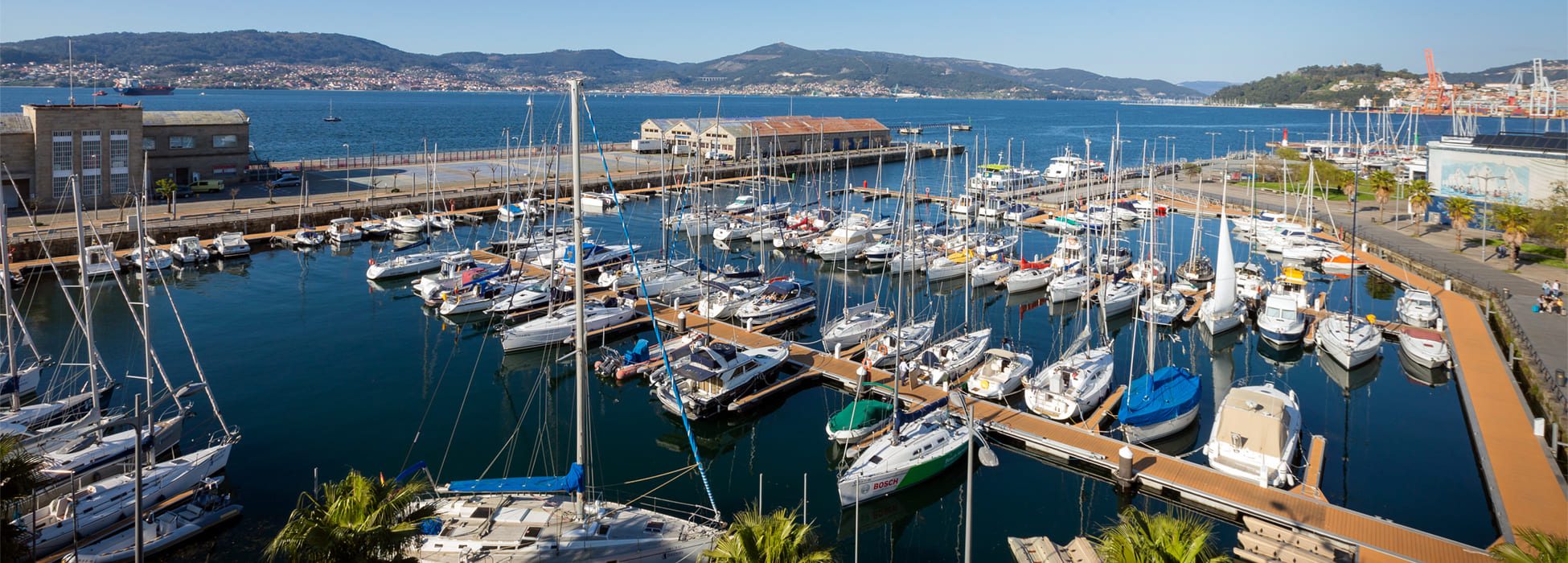 Fiestas en Rías Baixas