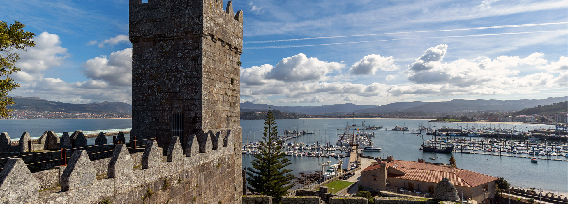 Fiestas en Rías Baixas